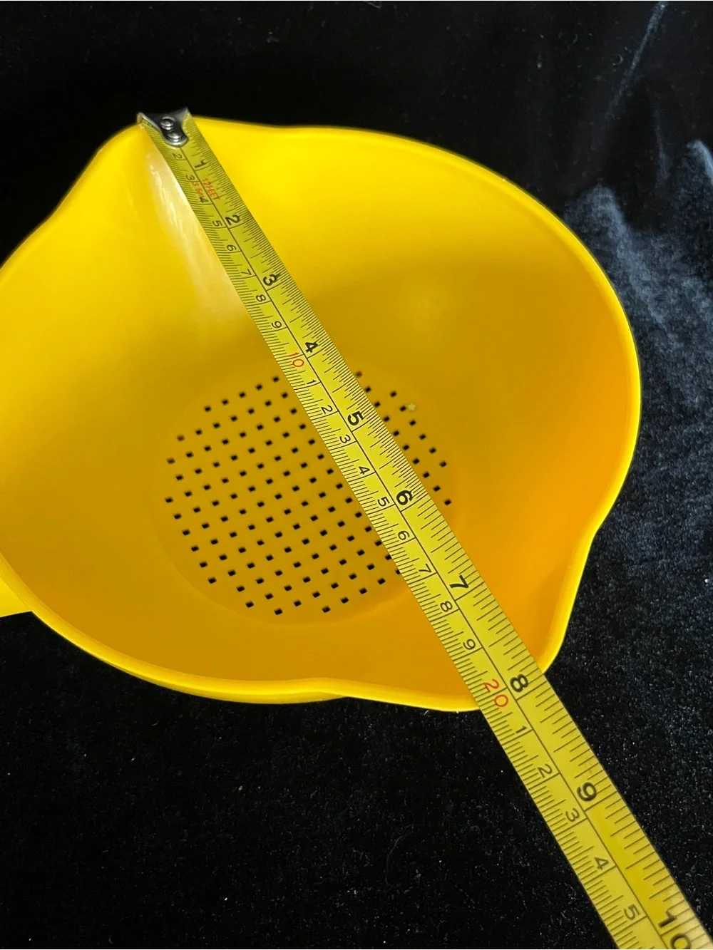 Tupperware vintage small